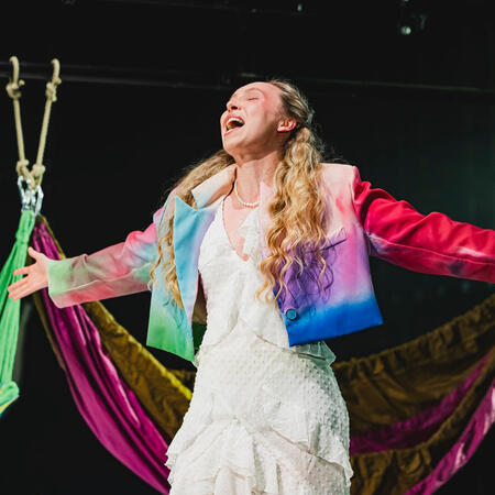 Hermia - A Midsummer Night&#39;s Dream (RWCMD 2024), Photo by Kirsten McTernan