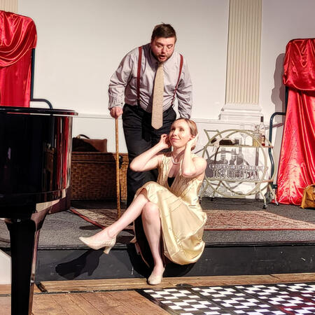 Rosina - Il barbiere di Siviglia (Cardiff Cotswold Opera 2024)