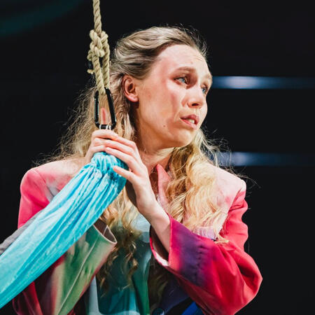 Hermia - A Midsummer Night&#39;s Dream (RWCMD 2024), Photo by Kirsten McTernan