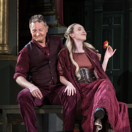 Lola - Cavalleria Rusticana (Rose Opera 2025), Photo by Camilla Nervi