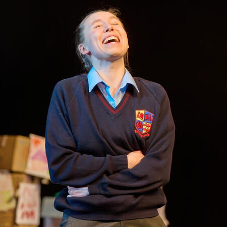 Hänsel - Hãnsel Und Gretel (RWCMD 2023)