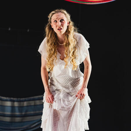 Hermia - A Midsummer Night&#39;s Dream (RWCMD 2024), Photo by Kirsten McTernan